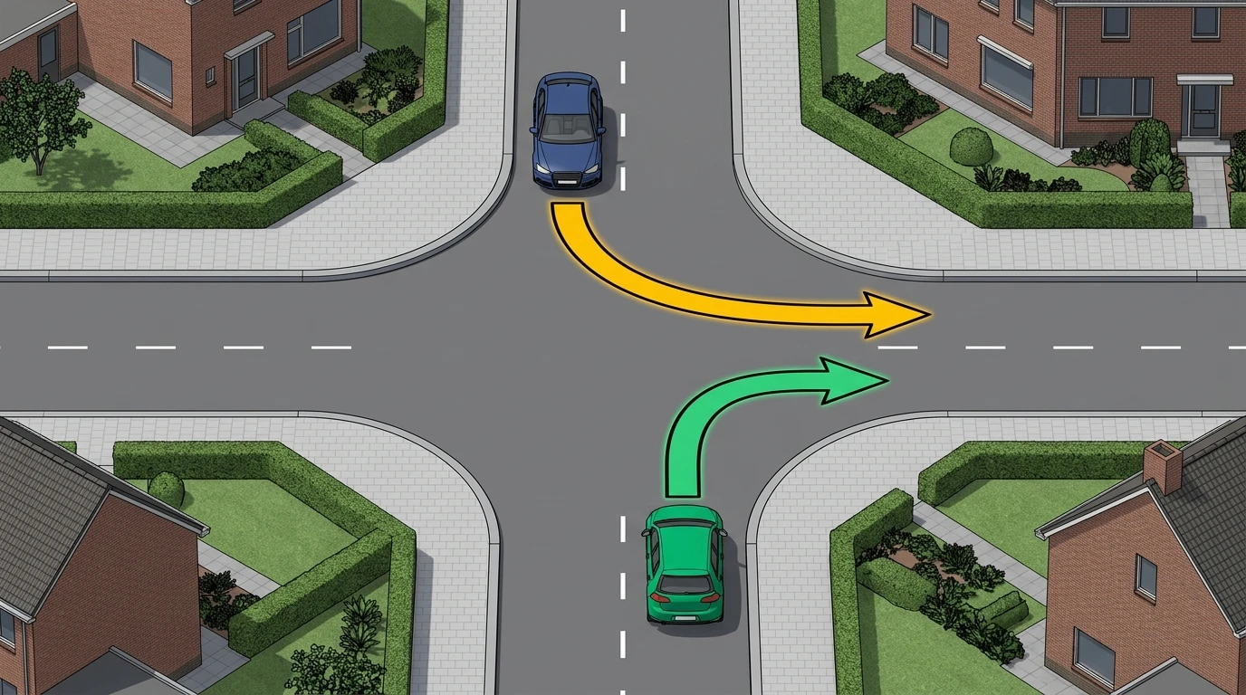 Scenario diagram for question 1